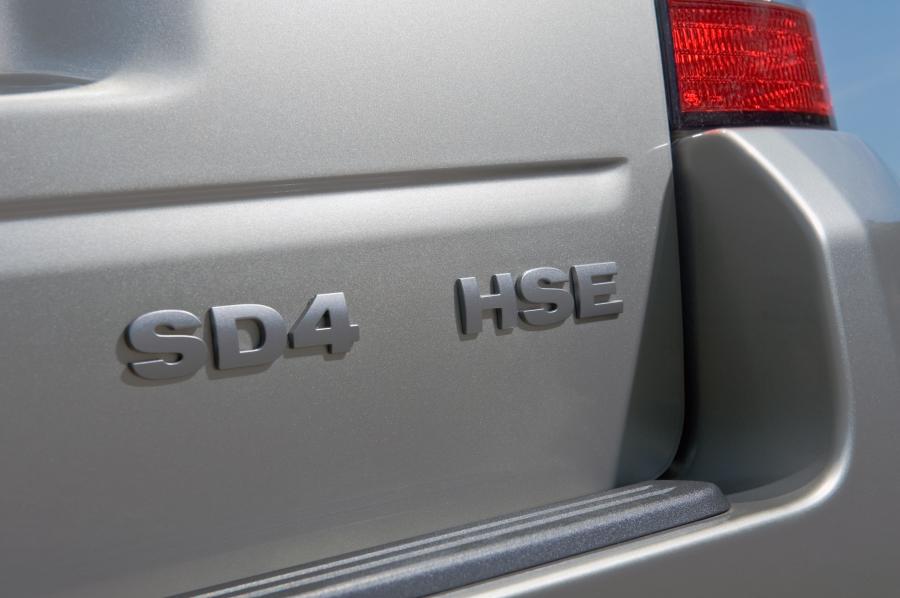  Land Rover Freelander 2 HSE SD4 2011 года  (фото 7 из 17)